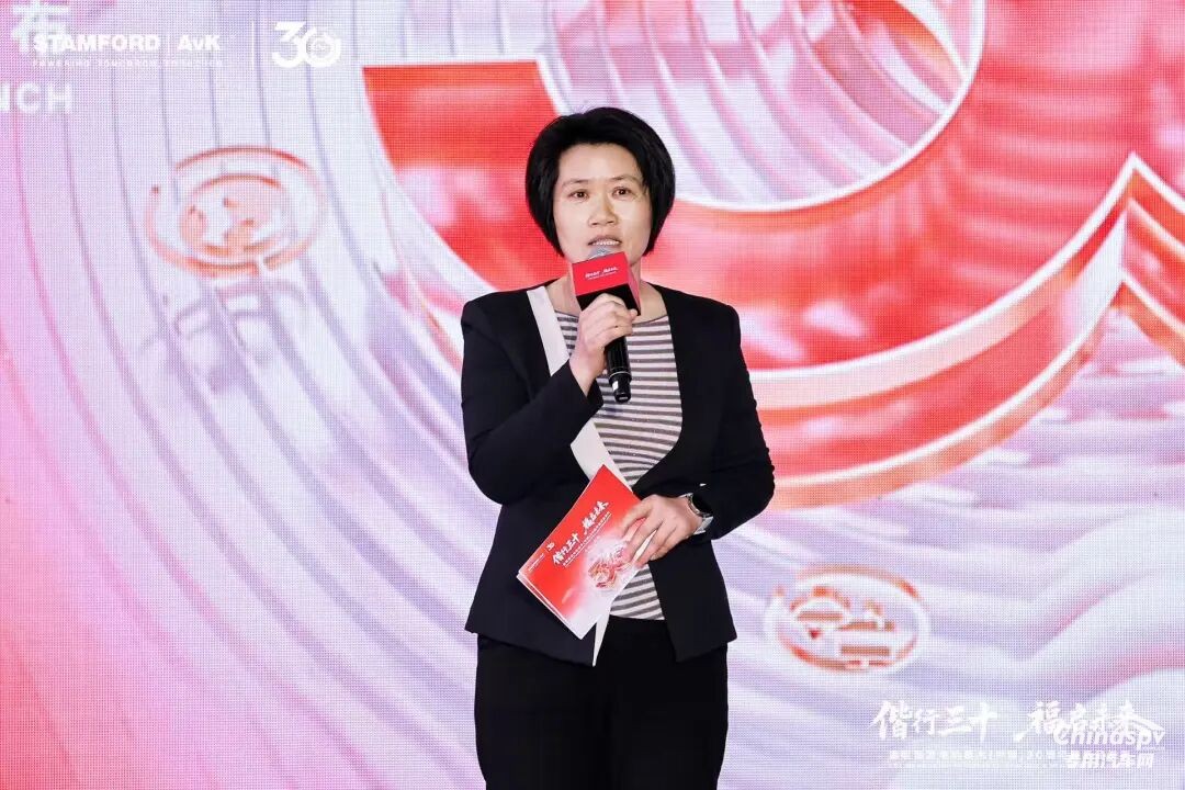 康明斯发电机技术（中国）成立30周年暨新产品发布庆典