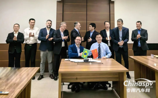 玉柴集团：李汉阳率队走访巴西合作伙伴