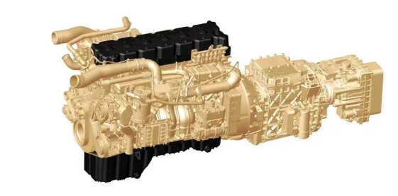 贵州BJFZ物流到访东风龙擎动力考察交流