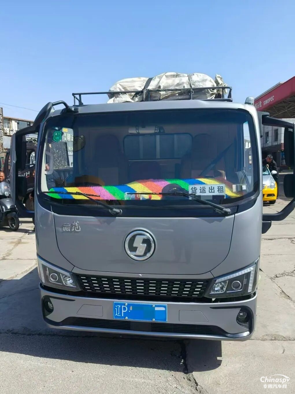 “快、稳、省”！康明斯2.5L发动机把零担老司机想要的都凑齐了