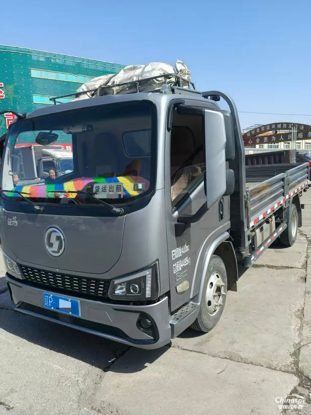 “快、稳、省”！康明斯2.5L发动机把零担老司机想要的都凑齐了