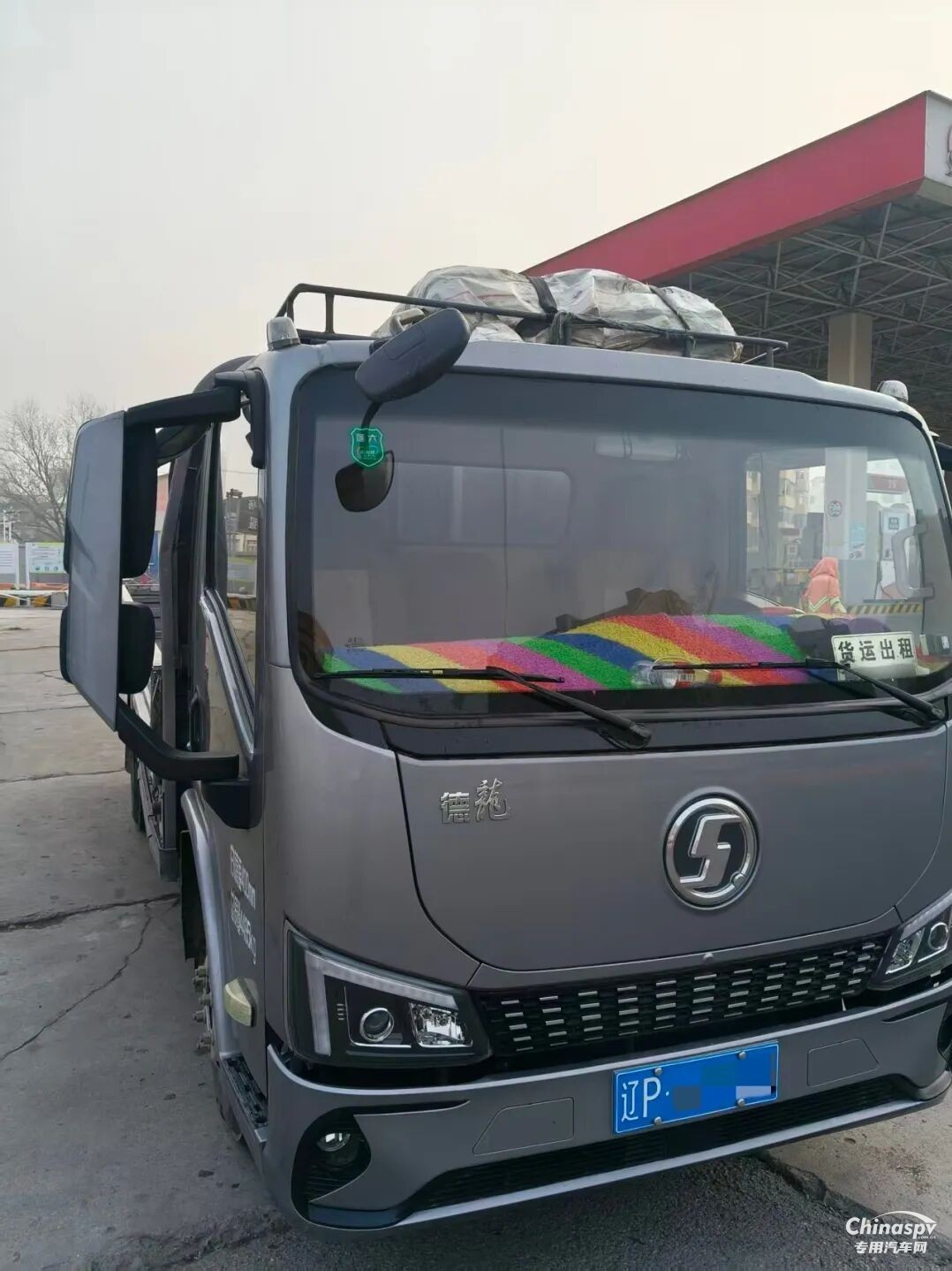 “快、稳、省”！康明斯2.5L发动机把零担老司机想要的都凑齐了