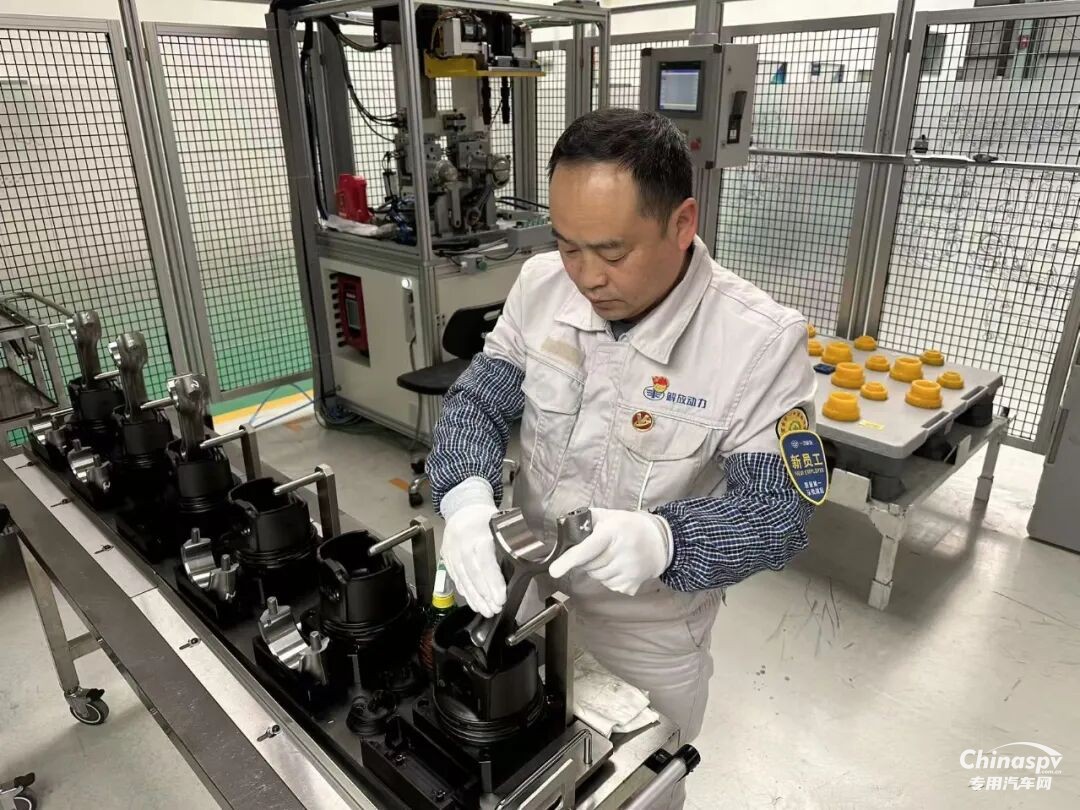 解放动力彭进：二十载初心不改，跨山海支援高产！