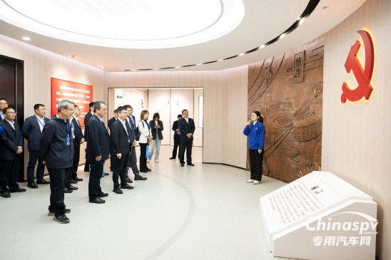 潍柴集团聚力打造产业链廉建共同体