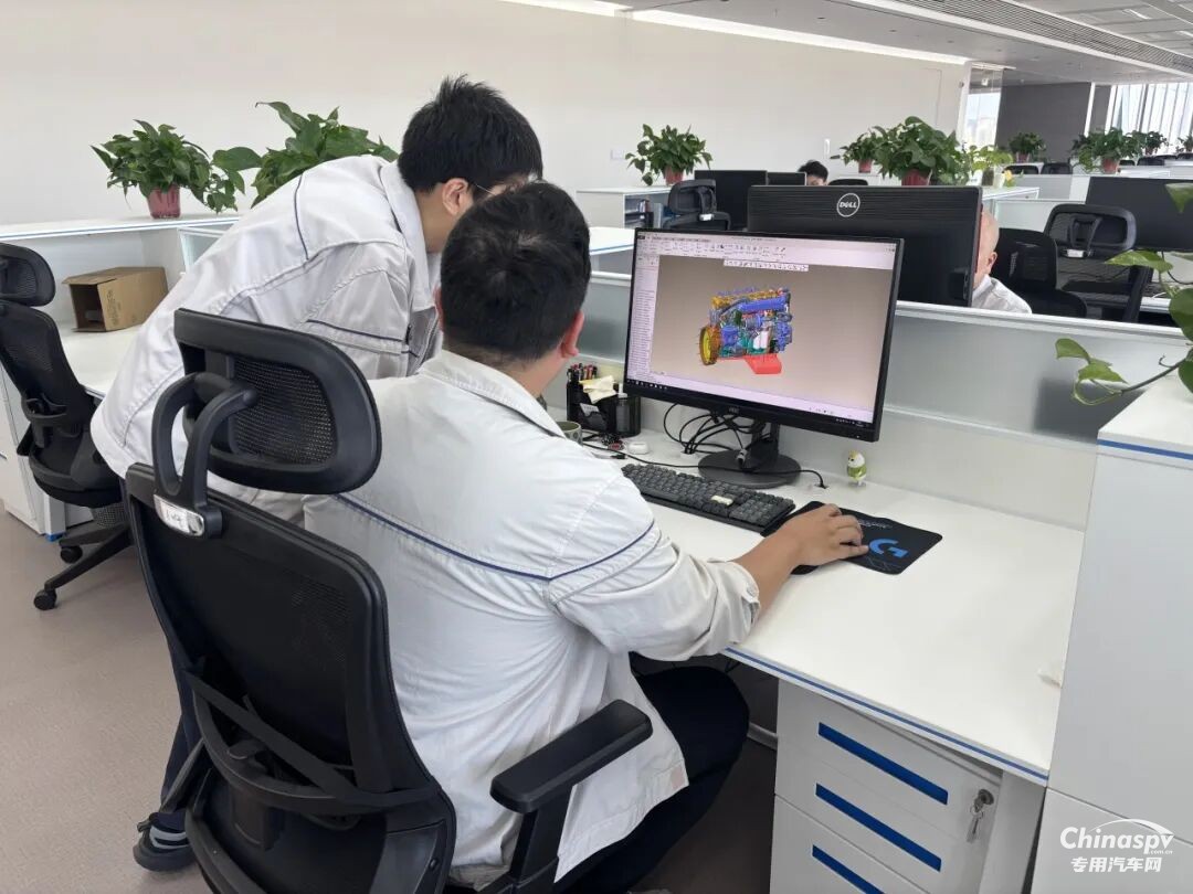 解放动力