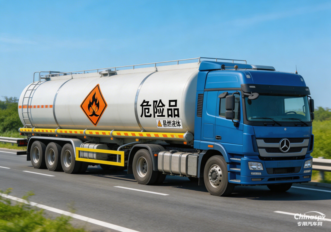 如何正确使用和保养危化品运输车？这份“秘籍”赶紧收好！
