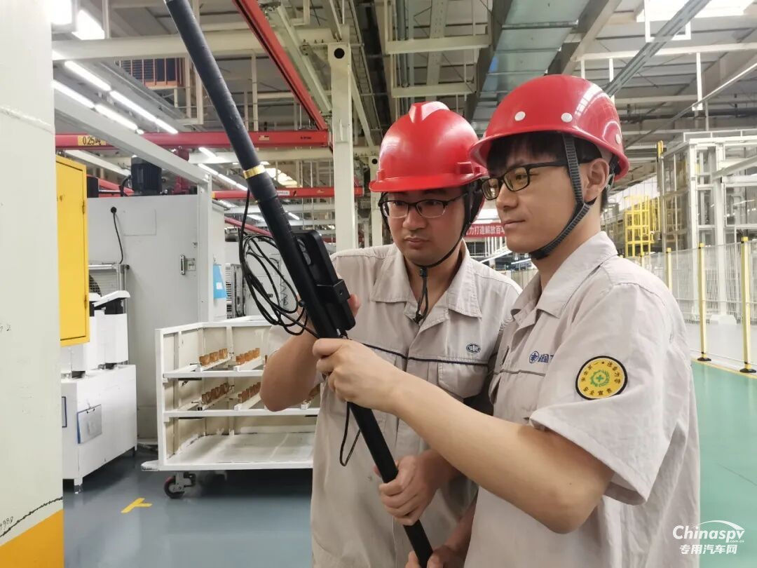 解放动力:五大维度突破!长春工厂精益管理交出硬核答卷