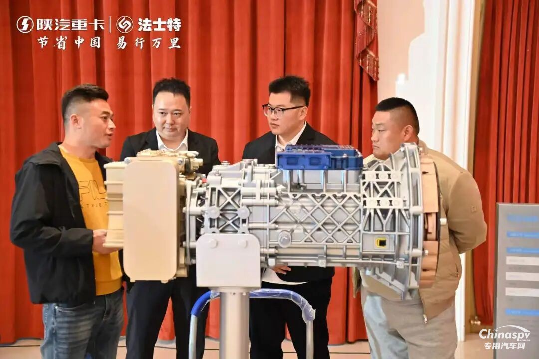 法士特“智”取双城:临沂卡友靠液缓降货损,南京司机用AMT省出真金白银