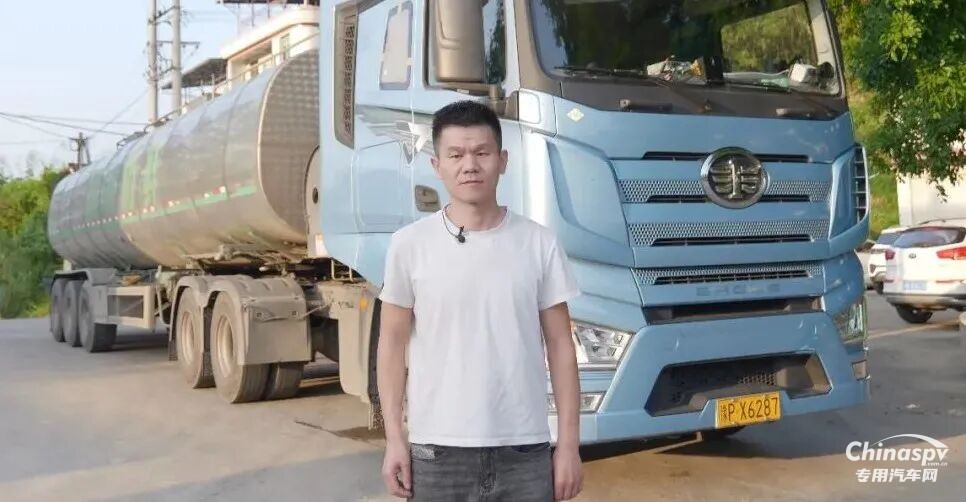 周力亚：信赖解放动力6SX1天然气发动机