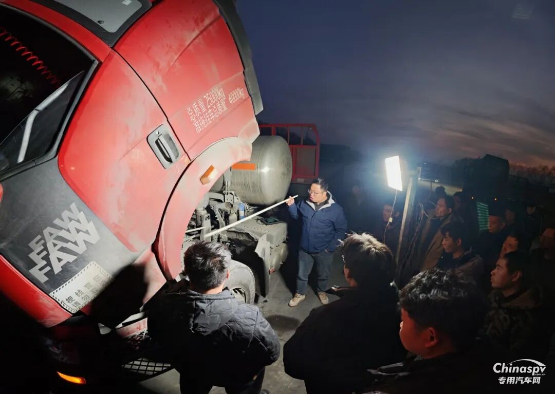 解放动力高鹏：领航苏沪市场实现高质量突破！