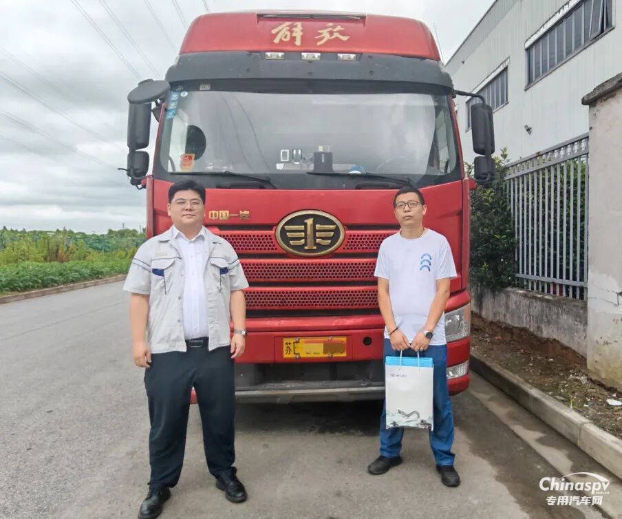 解放动力高鹏：领航苏沪市场实现高质量突破！