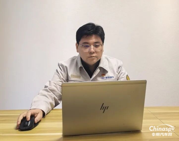 解放动力高鹏：领航苏沪市场实现高质量突破！