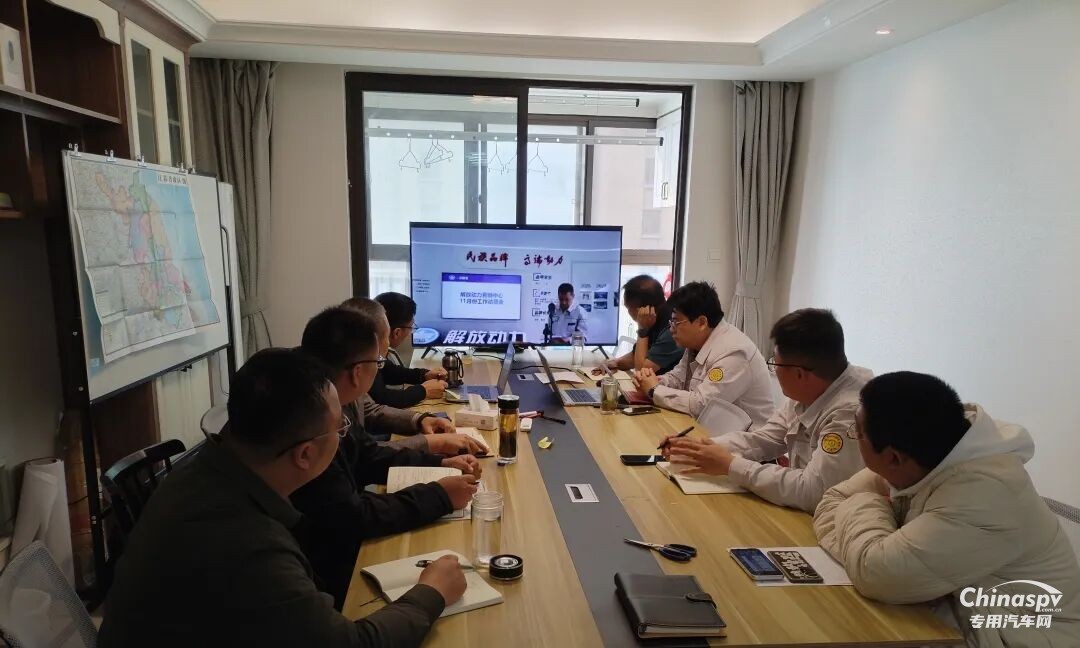 解放动力高鹏：领航苏沪市场实现高质量突破！