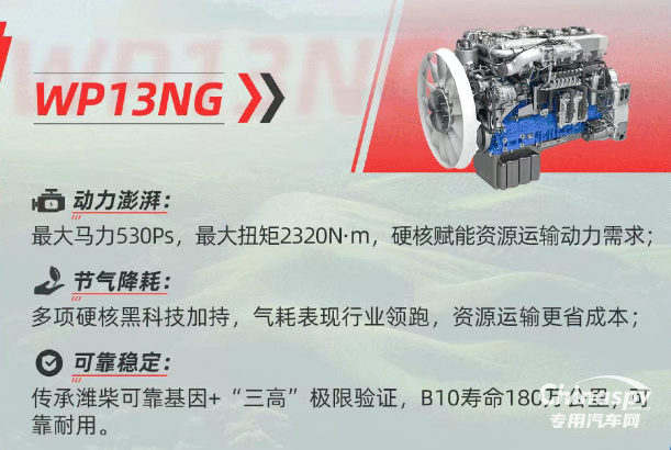 200台!240台!潍柴大单密集交付燃动西北