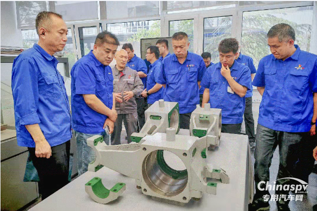 不止竞赛!从潍柴“工匠周”读懂工匠培育密码