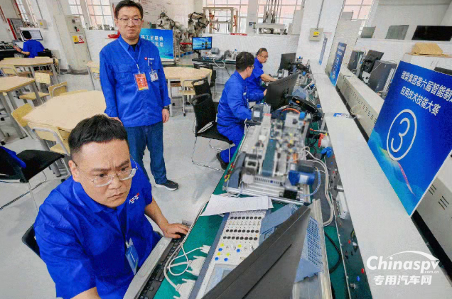 不止竞赛!从潍柴“工匠周”读懂工匠培育密码