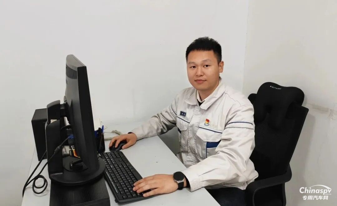 解放动力郦强:深耕一线守匠心 实干担当筑精品
