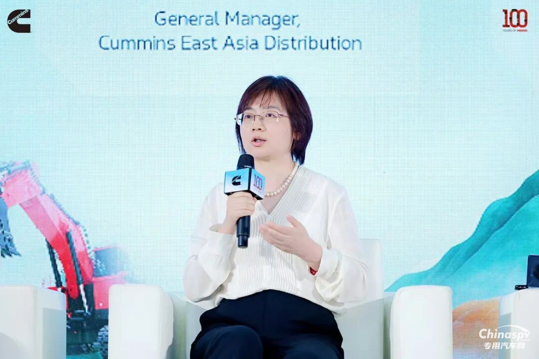 康明斯矿山百年积淀再迎里程碑:首台国产QSK60矿用发动机在渝交付