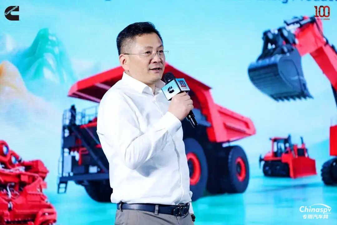 康明斯矿山百年积淀再迎里程碑:首台国产QSK60矿用发动机在渝交付