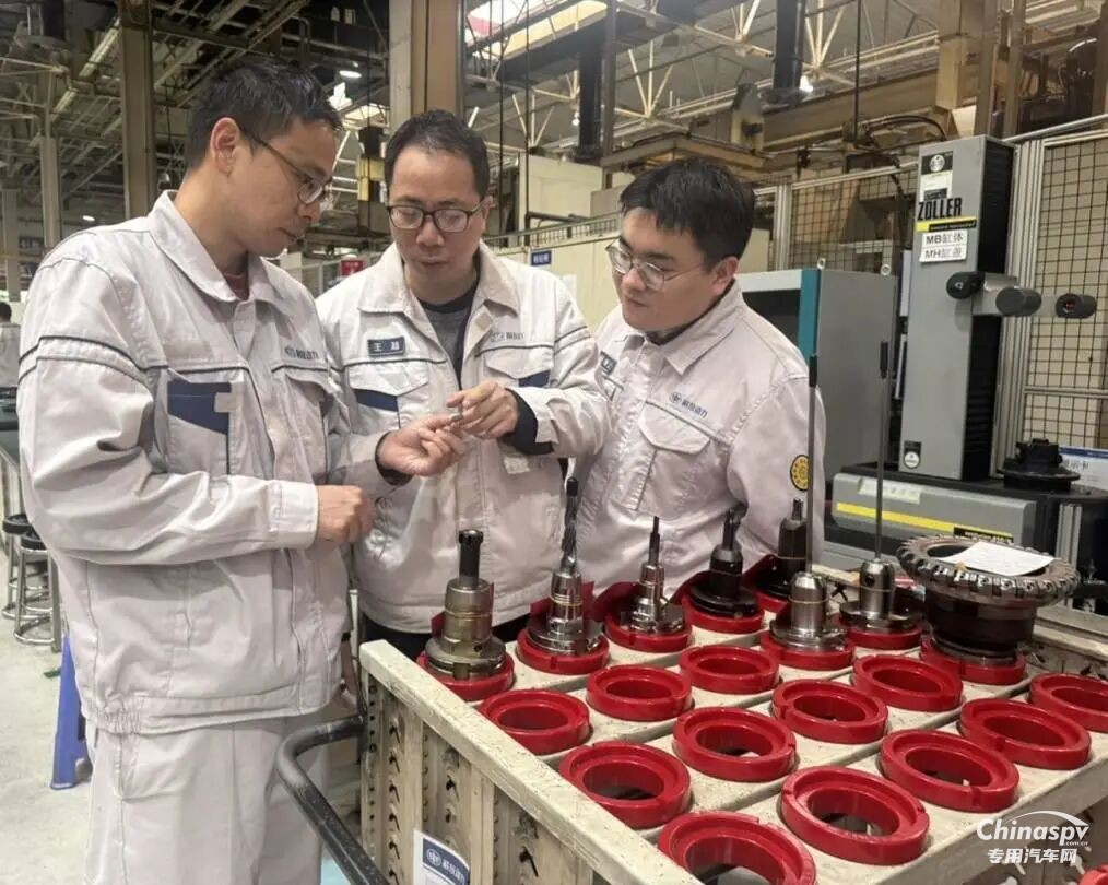 解放动力:“走进车间”降本增效取得阶段性成果