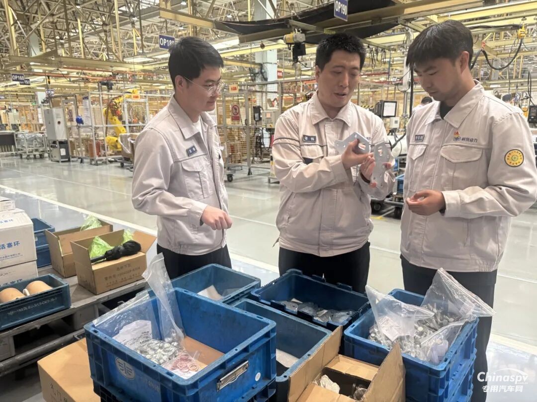 解放动力:“走进车间”降本增效取得阶段性成果