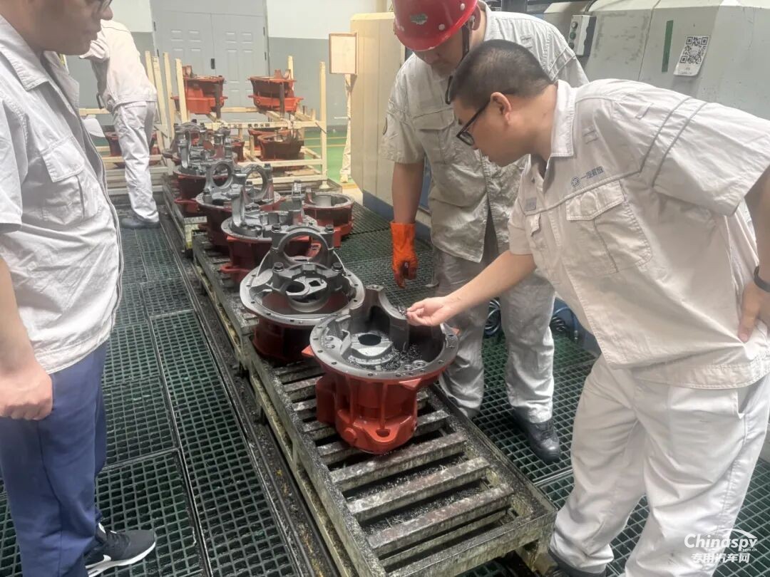 解放动力:“走进车间”降本增效取得阶段性成果