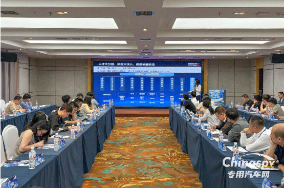 潍柴集团博士招聘西安专场引才成果丰硕