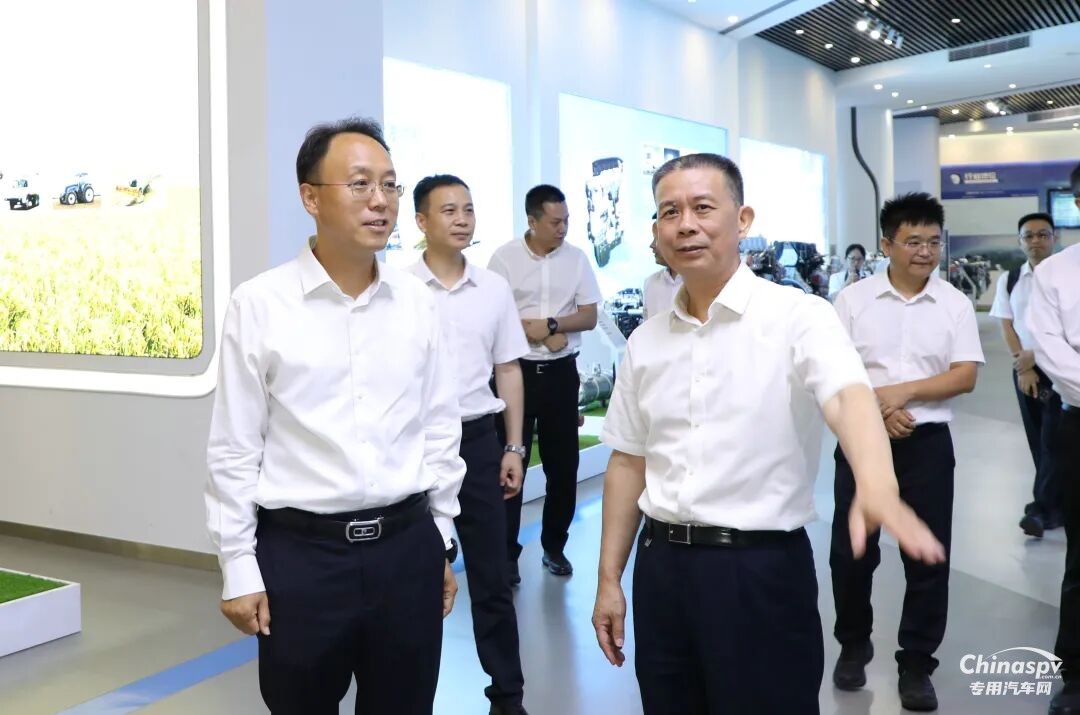 玉柴与浪潮集团签订战略合作协议