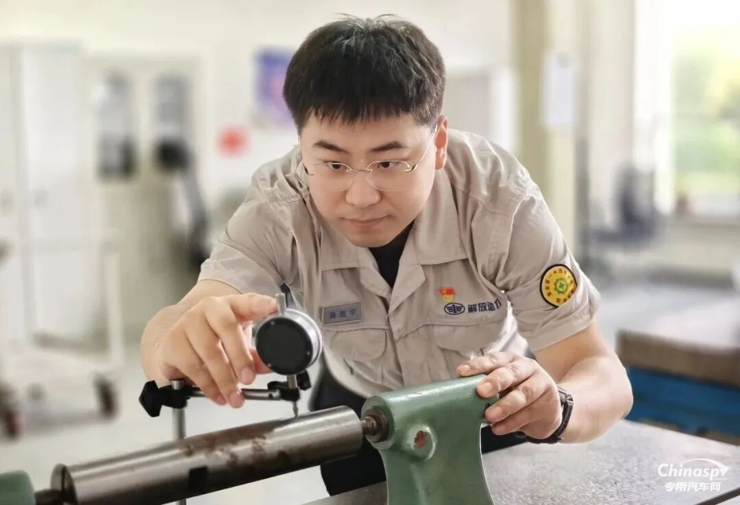 解放动力：他们以“最美”的基因筑牢质量防线