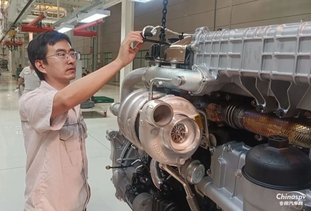 解放动力：他们以“最美”的基因筑牢质量防线