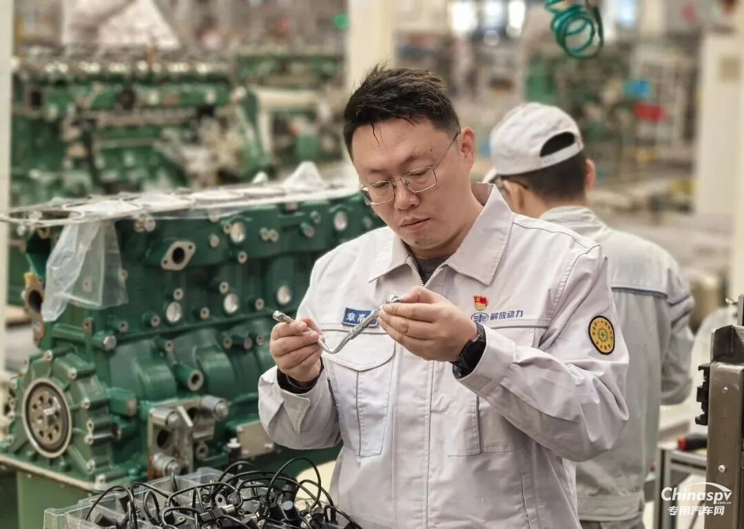 解放动力：他们以“最美”的基因筑牢质量防线