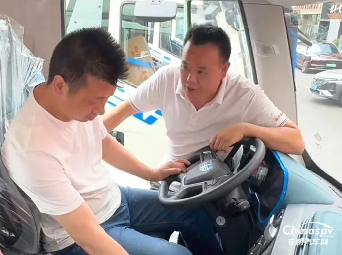 省钱又能打!解放动力电驱桥,成晋城卡友新宠!