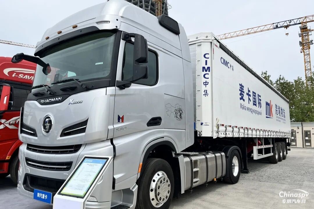 深耕一带一路 锚定丝路新机遇 西康动力亮相中国·亚欧博览会