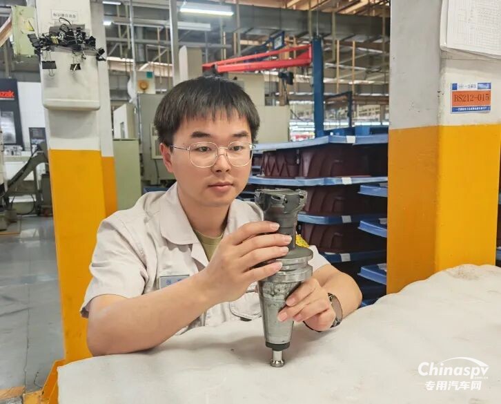 解放动力：深耕生产一线，实干赋能智造！