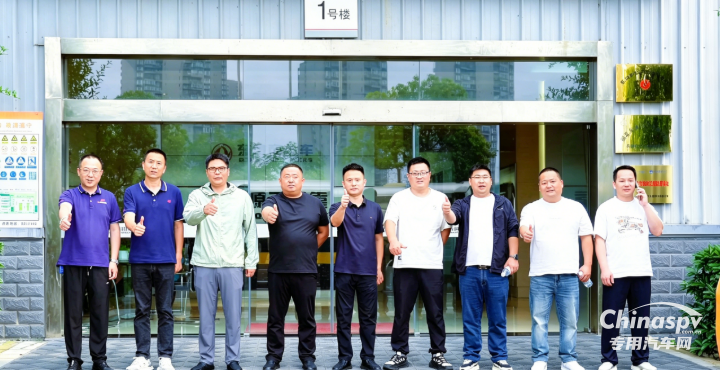 走进龙擎智造，鉴证可靠动力！濮阳冷链大客户专场价值之旅圆满落幕