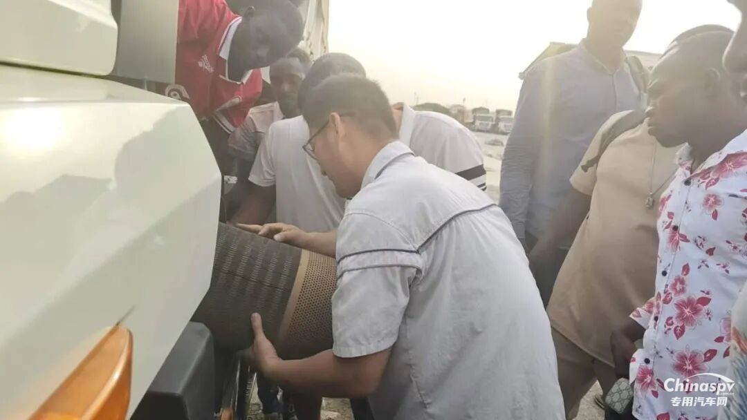 解放动力:扎根海外勇攻坚,初心如炬践担当!
