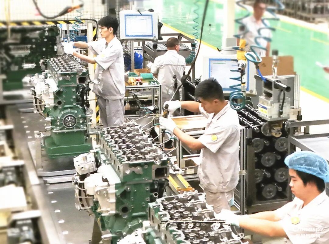 解放动力：握指成拳、同向发力！三大工厂攻坚破局交出亮眼答卷！