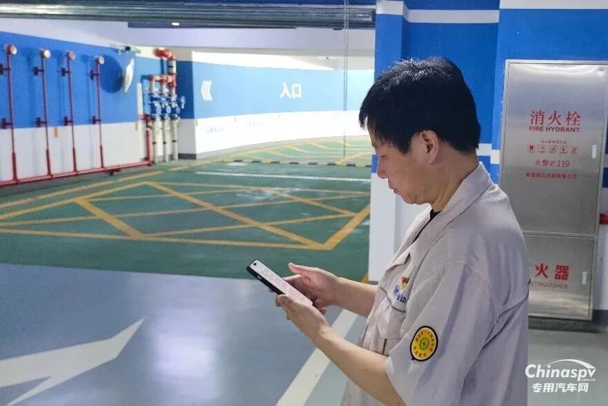 应对台风“巴威”，解放动力总成事业部在行动！