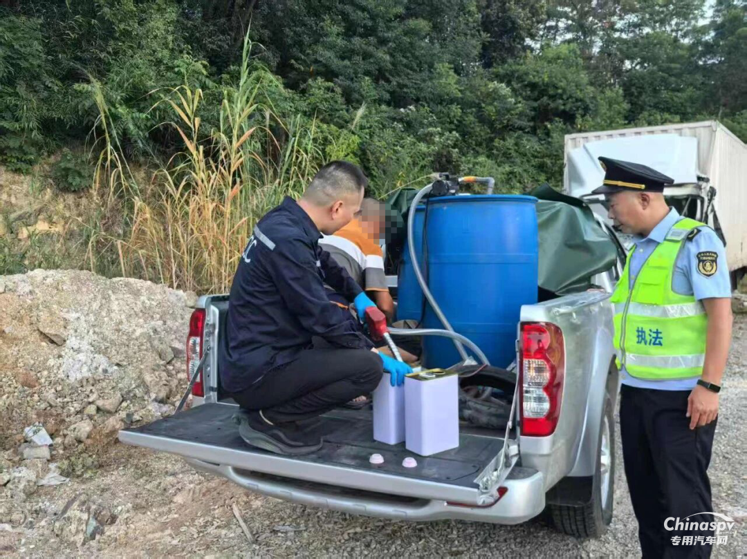 福建曝光3起危货运输违法违规案例