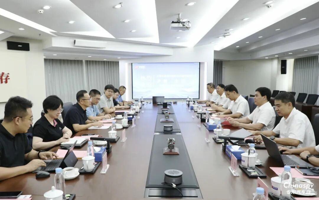 玉柴与VECC深化排放法规交流 助力产业绿色升级