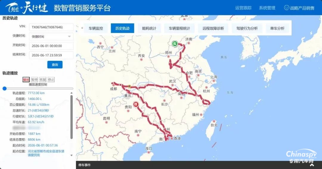 陕汽康明斯X5000C实力征服货运老司机
