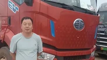 王万兵:解放动力自主电驱桥为高效物流持续赋能!