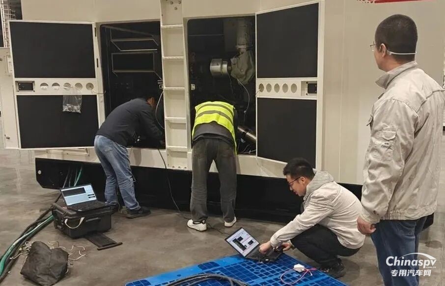 聚力深耕，实干突围！解放动力非道路板块销量提升项目创佳绩