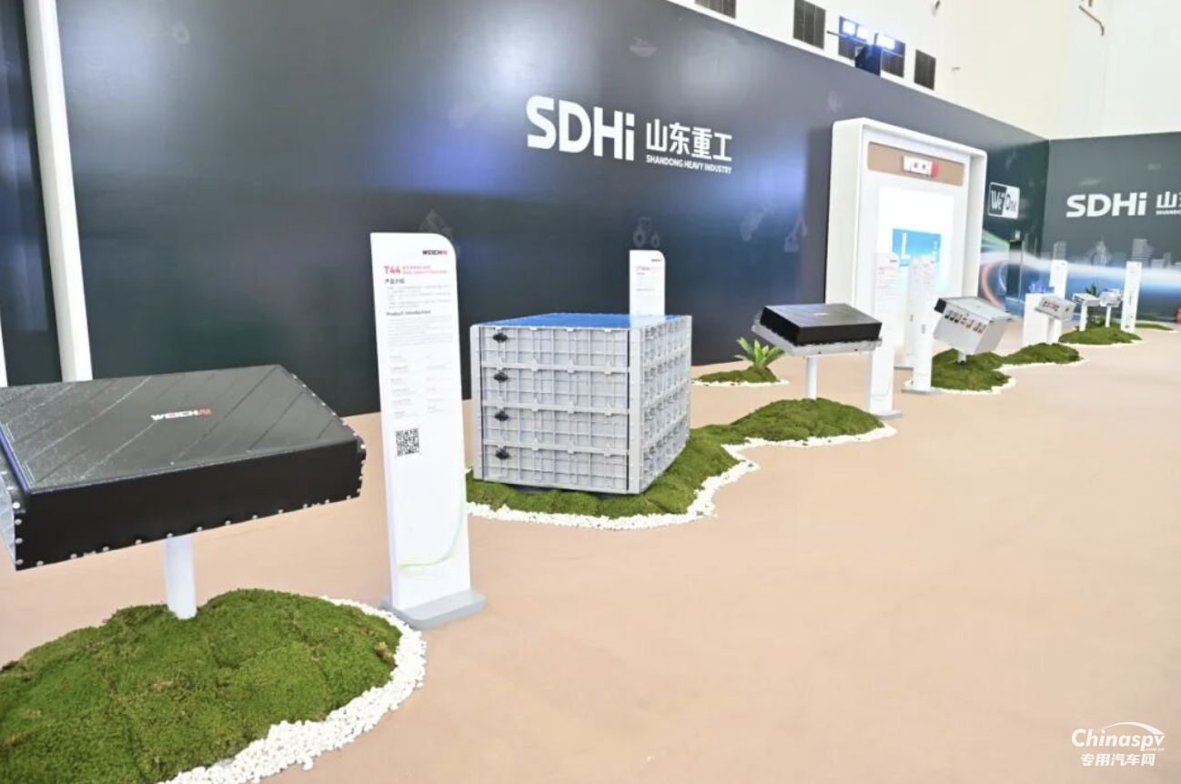 潍柴动力受邀参加日内瓦2026绿色设计助力可持续发展论坛