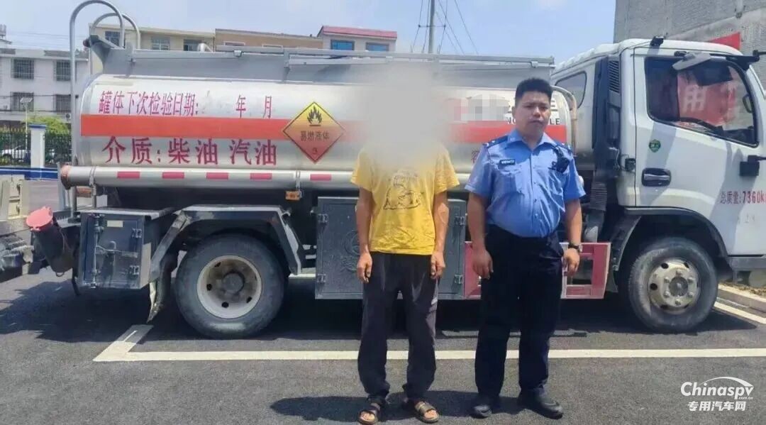 湖北连查处2起非法售卖柴油案