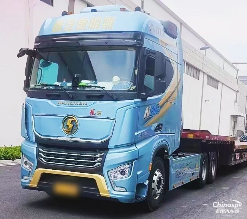 穿行千里，跨越山海！这款天然气发动机凭啥让老司机“一用倾心”？