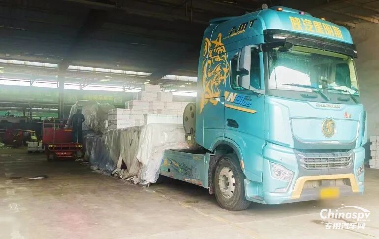 穿行千里，跨越山海！这款天然气发动机凭啥让老司机“一用倾心”？