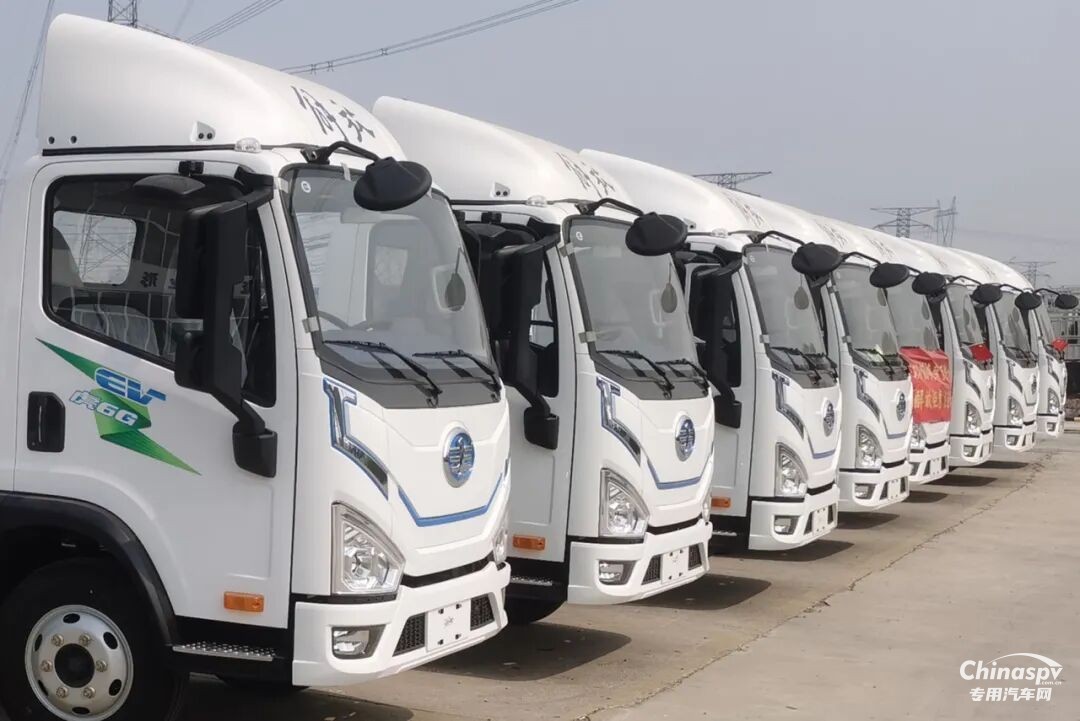 解放动力：啃硬骨头、拓新赛道！新能源销量激增200%！