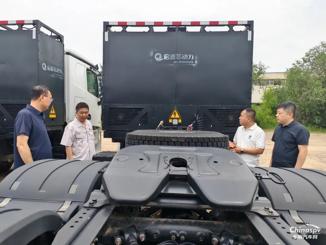 解放动力：啃硬骨头、拓新赛道！新能源销量激增200%！