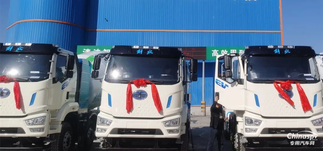 解放动力：啃硬骨头、拓新赛道！新能源销量激增200%！